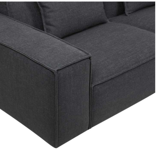 Felix Block 3 Seater Sofa image 4